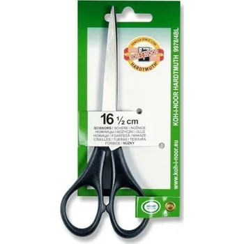 Kancelářské nůžky Koh-i-noor nůžky 16,5cm