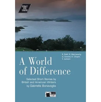 Kniha World of Difference + CD