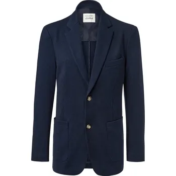 Pánské sako 626541 - Tchibo - Sako - pro muže - vel. 54 - barva: modrá
