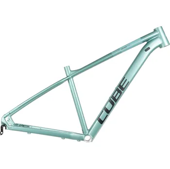 Horské kolo Kolo MTB 29" Cube Access WS EXC Shimano CUES U6000 1x10, velikost L – 18", šedomodrá (eukalyptus)