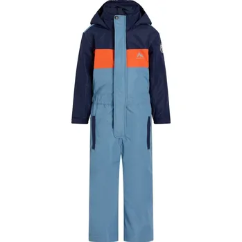 Kojenecká kombinéza McKINLEY Corey II zimní kombinéza - 0 - modrá - 140