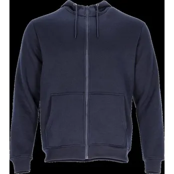 Pánská mikina Mikina s kapucí PORA, S námořnická modrá STALCO S-44461
