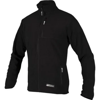 Pánská mikina Mikina pánska NAVAS M, L, černá, STALCO PERFECT