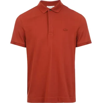 Pánské tričko Tričko Lacoste Red 1200653 XL