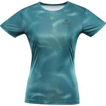 Dámské oblečení ALPINE PRO - QUATRA DÁMSKÉ RYCHLESCHNOUCÍ TRIKO S COOL DRY