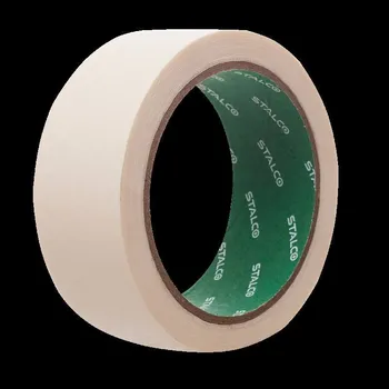 Lepicí páska Zakrývací lepicí páska, 38 mm x 25 m bílá STALCO S-38552