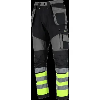 Pánské kalhoty Kalhoty pracovní DURA TWILL, S (48), STALCO PERFECT