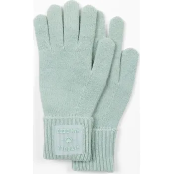 Rukavice PitBull West Coast - dámské zimní rukavice LOVE PB mintové