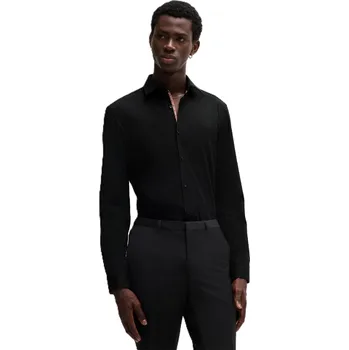 Pánská košile Košile Hugo Black 1200787 14.5 inch