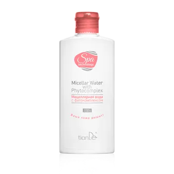 Micelární voda SPA technology Micelární voda s fytokomplexem