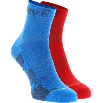 INOV8 TRAILFLY SOCK MID blue/red M