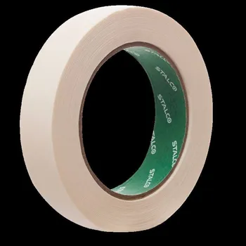 Zakrývací lepicí páska, 25 mm x 50 m bílá STALCO S-38558