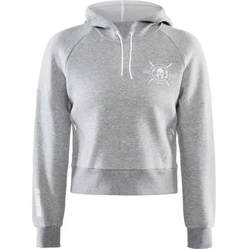 Dámská mikina Běžecká mikina CRAFT SPARTAN Hoodie Velikost textilu: XL