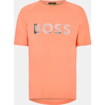 Tričko Boss Open Red 1191134 2XL