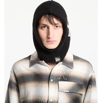 Čepice Čepice New Era MLB New York Yankees Slouch Balaclava Black Universal