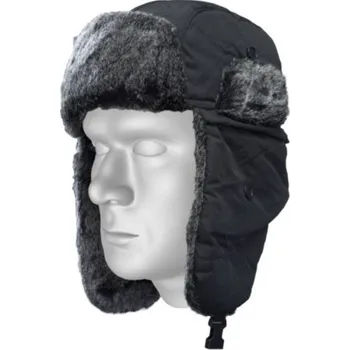 Čepice Zimní čepice - ušanka CORK STALCO S-42049