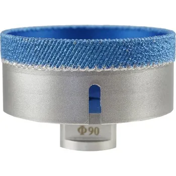 Vrták Vrták PRO5 PRODER Platinum Line diamantový korunkový 90 mm M14