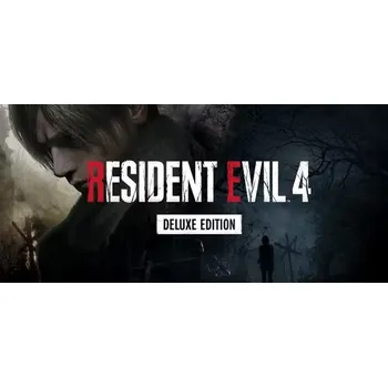 Hra pro Xbox Series Resident Evil 4 Remake Deluxe Edition (XSX) (Xbox Series X|S)