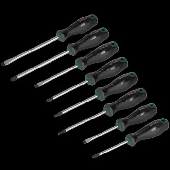 Šroubovák Šroubováky S2, STALCO, set.8 ks