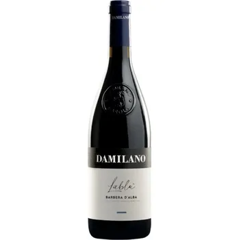 Víno Cantina Damilano – Barbera d´Alba DOC "Lablú" 0,75 l 14,5 %
