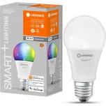 LEDVANCE SMART+WiFi LED žárovka, 9 W, 806 lm, RGBW, E27