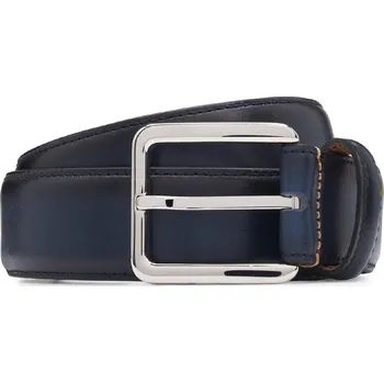 Opasek Pásek Boss Dark Blue 1200911 40R (105cm)