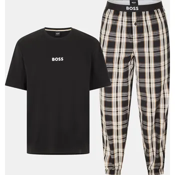 Pánské pyžamo Boss Black 003 1200672 S