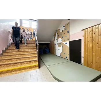 Úchyt pro horolezeckou stěnu Dětská lezecká stěna pro školy a školky BLOCKids 6