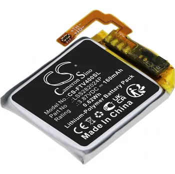 Baterie pro mobilní telefon Baterie Cameron Sino CS-FTV400SL, 3.87V, Li-Polymer, 160mAh / 0.62Wh