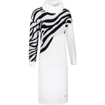 Dámský svetr Dámský svetr ALTISPORT GLOREA BÍLÁ 4XL