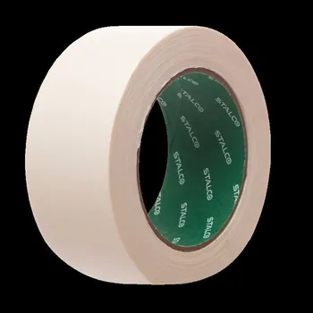 Zakrývací lepicí páska, 48 mm x 50 m bílá STALCO S-38564