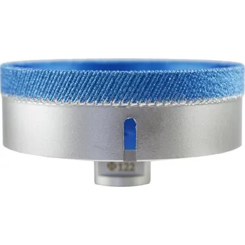 Vrták Vrták PRO5 PRODER Platinum Line diamantový korunkový 122 mm M14