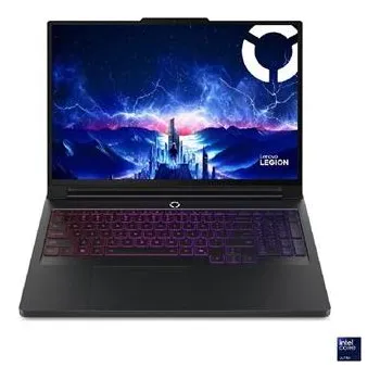 Notebook Lenovo Legion Pro 7/16IAX10H/U9-275HX/16"/2560x1600/64GB/1TB/RTX 5070Ti/bez OS/Black