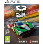 Project Motor Racing na PlayStation 5