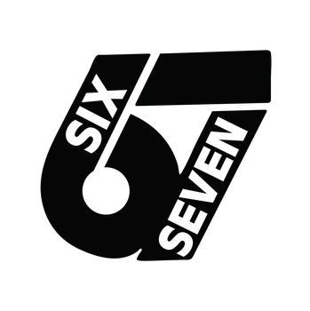 Nášivka Klety 67 six seven