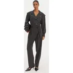 BOSS Overal C_Darima 50552355 Šedá Regular Fit 40