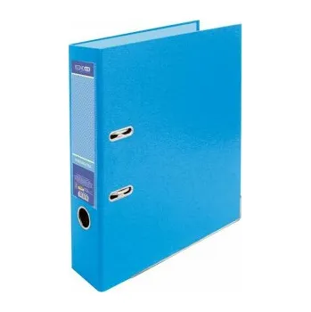 Kroužkový pořadač/šanon pro A4, pastelově modrý 70mm