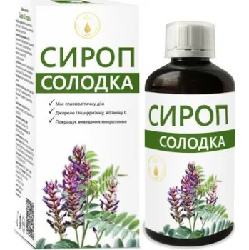 Sirup Lékořice elixír 200ml TML S018