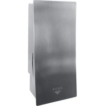 Bemeta dávkovač tekutého mýdla 800 ml, nástěnný, nerez ocel