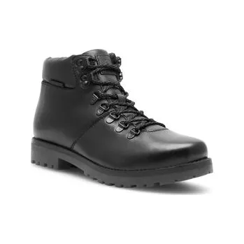 Pracovní obuv Kotníková obuv Badura BOWER-08 MI08 Černá 45