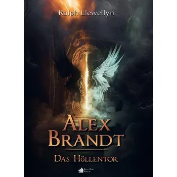 Alex Brandt - Das Höllentor - Llewellyn, Ralph