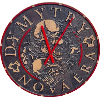 Dymytry masiv Hodiny 38 cm