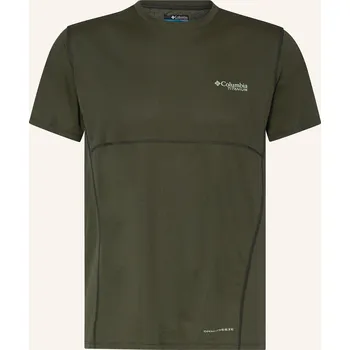 Columbia Pánské Tričko Cirque River™ Pro, černá, XL