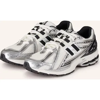 Dámská obuv New Balance Sneakersy 1906r, černá / bílá / stříbrná