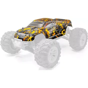 RC náhradní díl RMT models Karoserie RMT TwinRaptor, černá