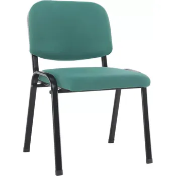 Konferenční židle ISO ECO - zelená - SLEVA 3% s kodem radost25