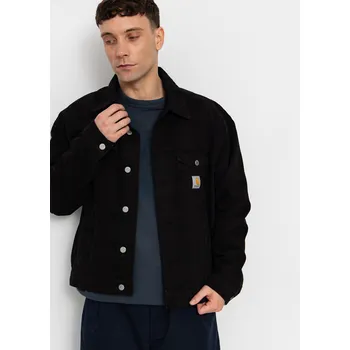 Carhartt WIP Everson Trucker (everson print/black/palisander) M, černá