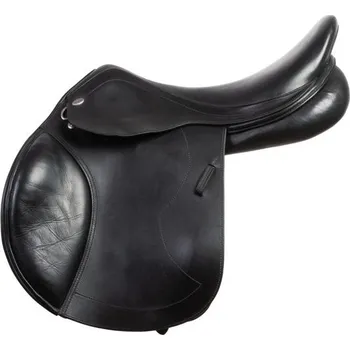 Jezdecké sedlo Komise č.P90092 Sedlo Kentaur Naxos 17,5/2 vč. 3651220 černé