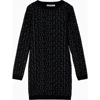 Dámské šaty Dívčí šaty Patrizia Pepe K210 tmavomodrá barva, mini, 7A0603 59X, vel. 168