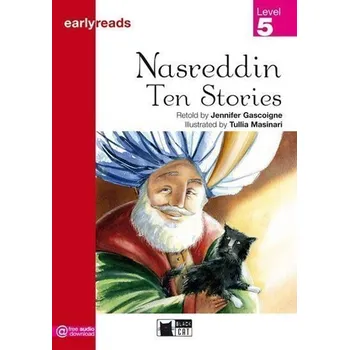 Kniha Nasreddin Ten Stories